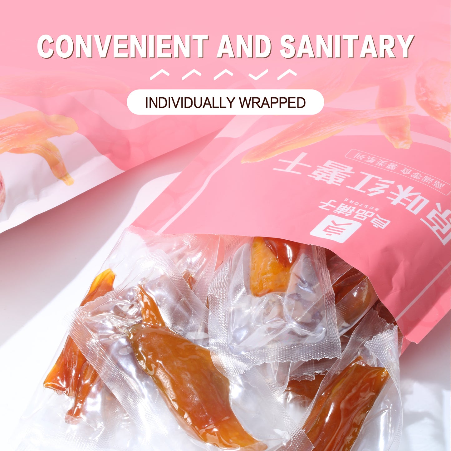Dried Sweet Potato Healthy Fruit Snack 17.63oz