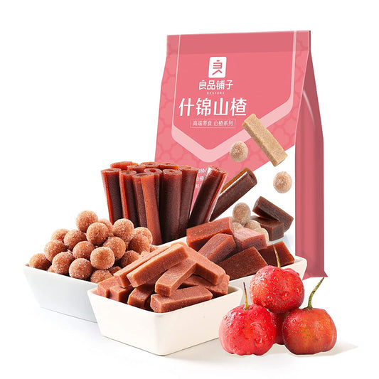 Assorted Hawthorns Berry Snacks