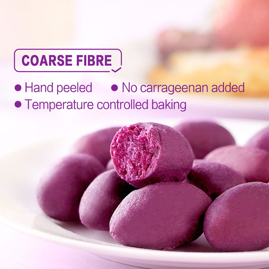 Dried Purple Potato Healthy Fruit Snack 2 PACK 7.05 OZ