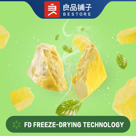 Freeze Dried Durian 3PACK 1.29 OZ